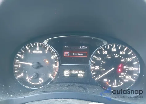 2015 Nissan Altima 2.5 S z USA, uszkodzony, nr VIN 1N4AL3AP2FC582768